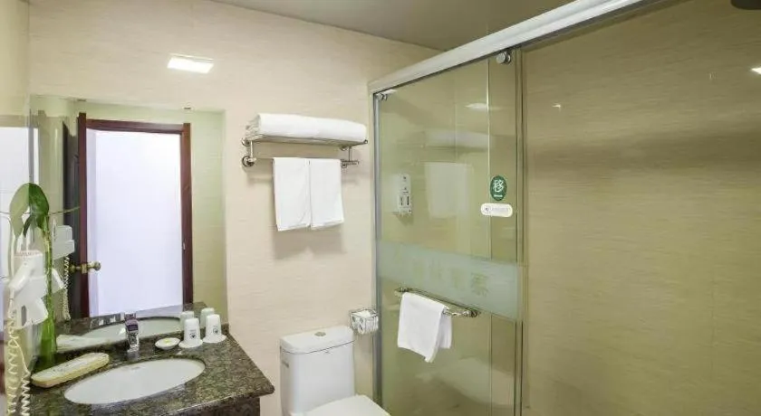 GreenTree Inn xinghua Middle Yingwu Road Express Hotel