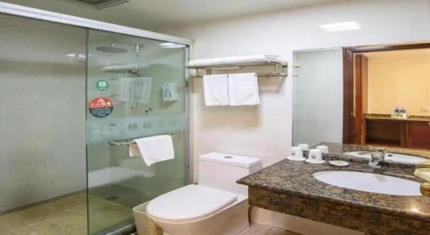 GreenTree Inn xinghua Middle Yingwu Road Express Hotel