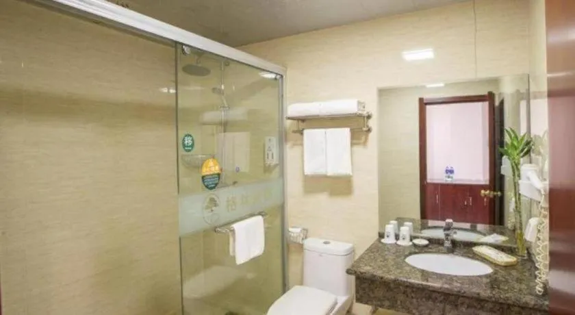GreenTree Inn xinghua Middle Yingwu Road Express Hotel
