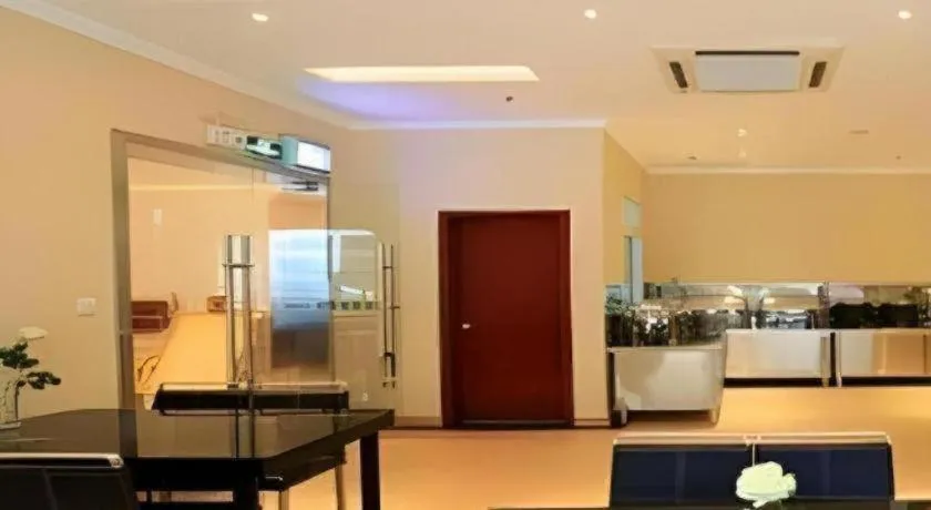 GreenTree Inn xinghua Middle Yingwu Road Express Hotel