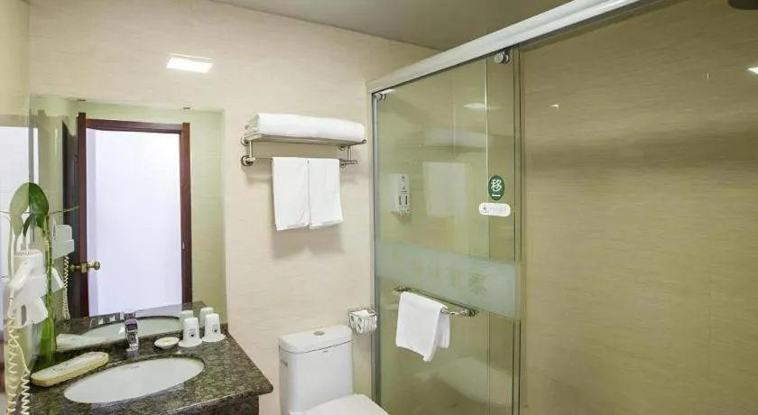 GreenTree Inn xinghua Middle Yingwu Road Express Hotel