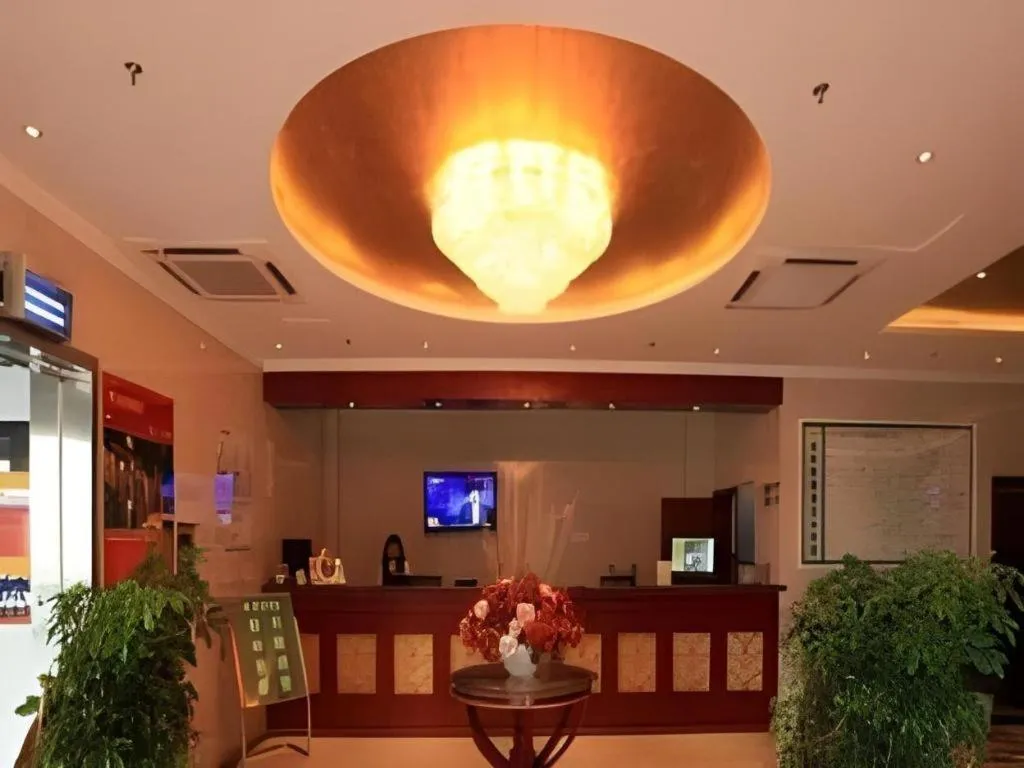 GreenTree Inn xinghua Middle Yingwu Road Express Hotel