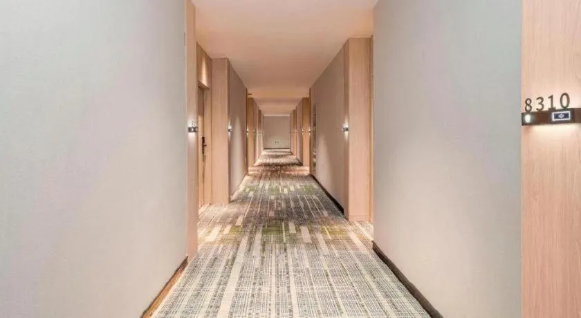 GreenTree Inn xinghua Middle Yingwu Road Express Hotel