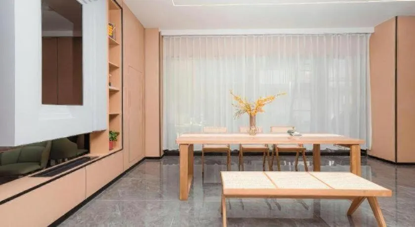 GreenTree Inn xinghua Middle Yingwu Road Express Hotel