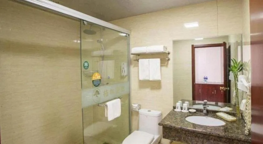 GreenTree Inn xinghua Middle Yingwu Road Express Hotel
