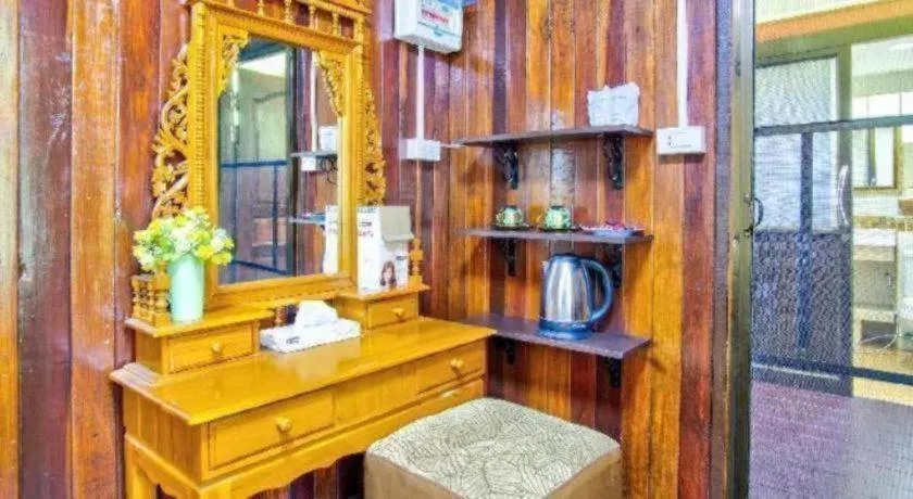 Thaiasia Goldensea Resort