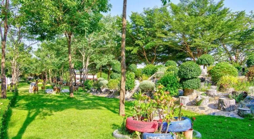 Thaiasia Goldensea Resort