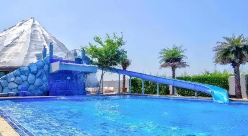 Thaiasia Goldensea Resort