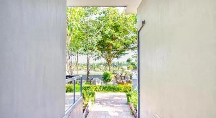 Thaiasia Goldensea Resort