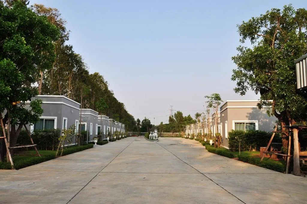 Thaiasia Goldensea Resort