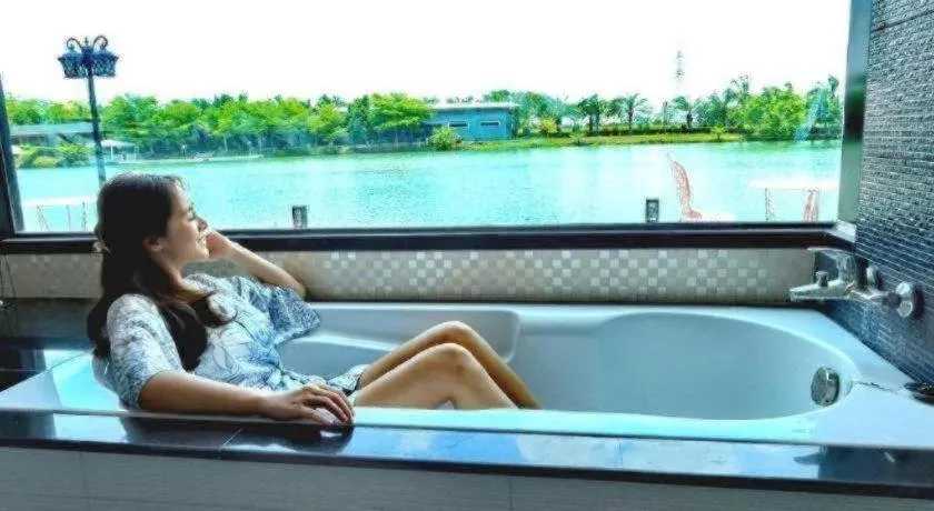 Thaiasia Goldensea Resort