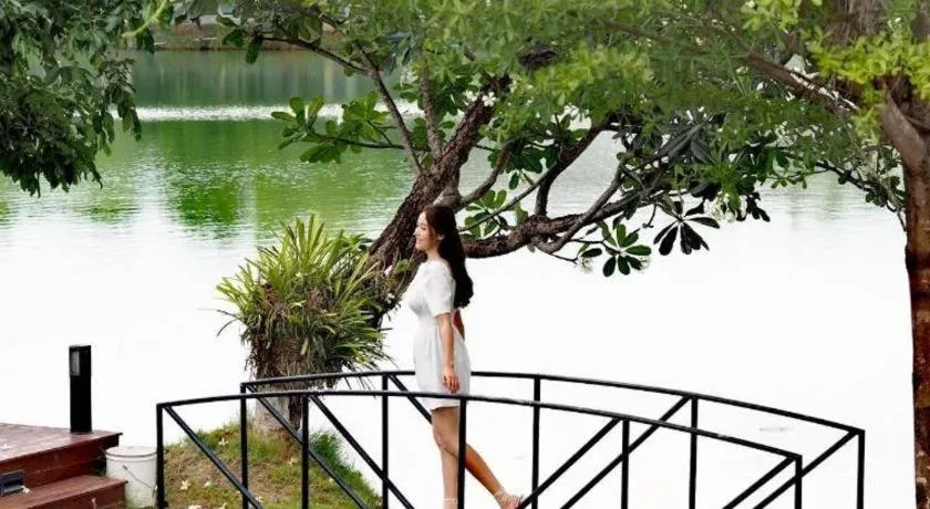 Thaiasia Goldensea Resort