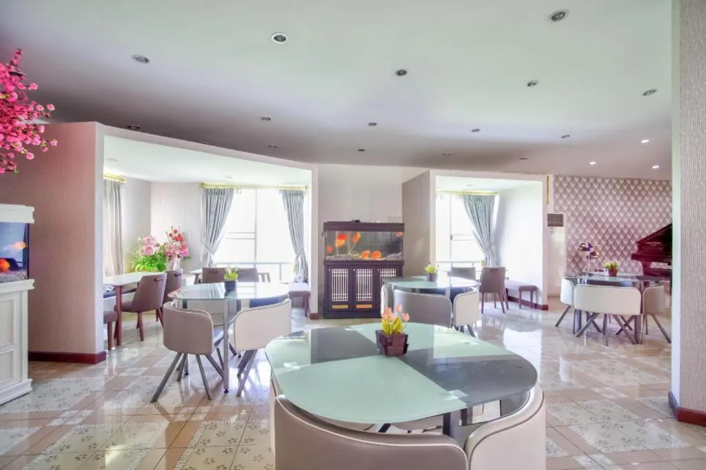 Thaiasia Goldensea Resort