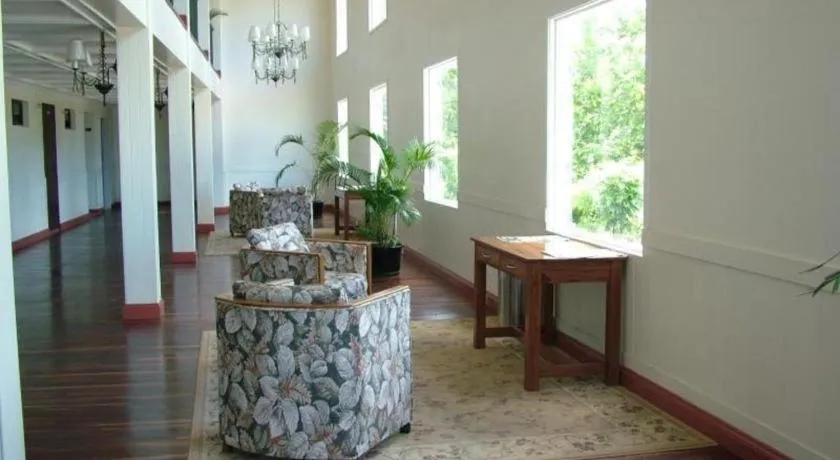 Southern Cross Hotel Fiji