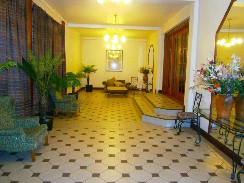 Southern Cross Hotel Fiji