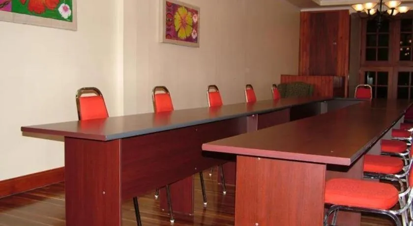 Southern Cross Hotel Fiji