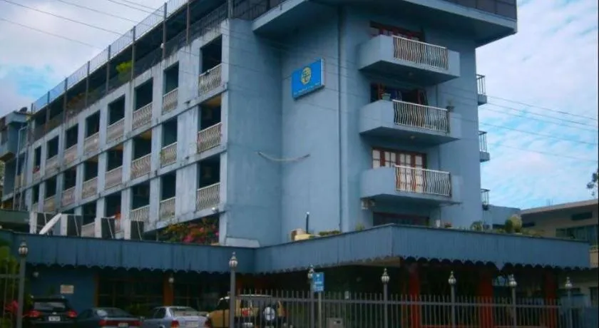 Southern Cross Hotel Fiji