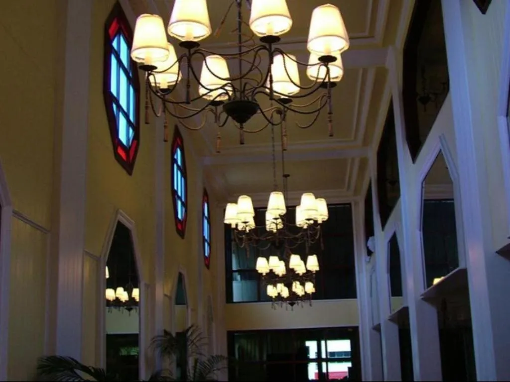 Southern Cross Hotel Fiji