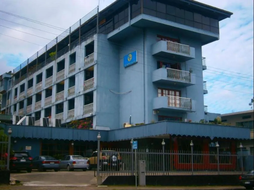 Southern Cross Hotel Fiji