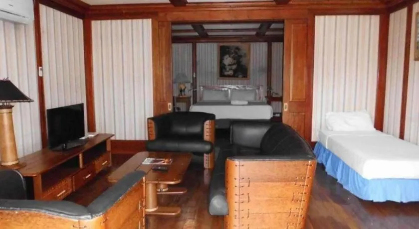 Southern Cross Hotel Fiji