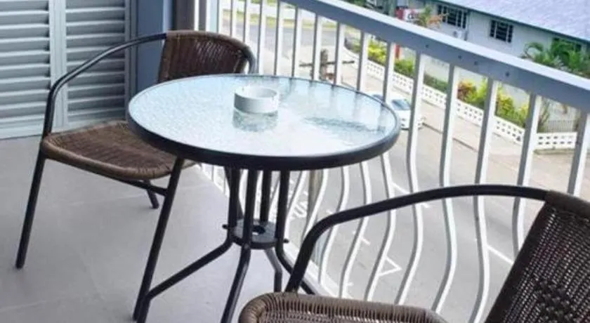 Southern Cross Hotel Fiji