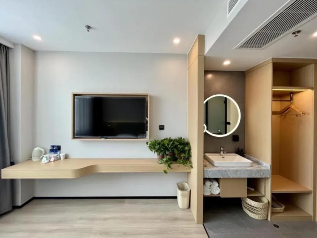 GreenTree Inn Xuzhou West District Huohua Shell Hotel