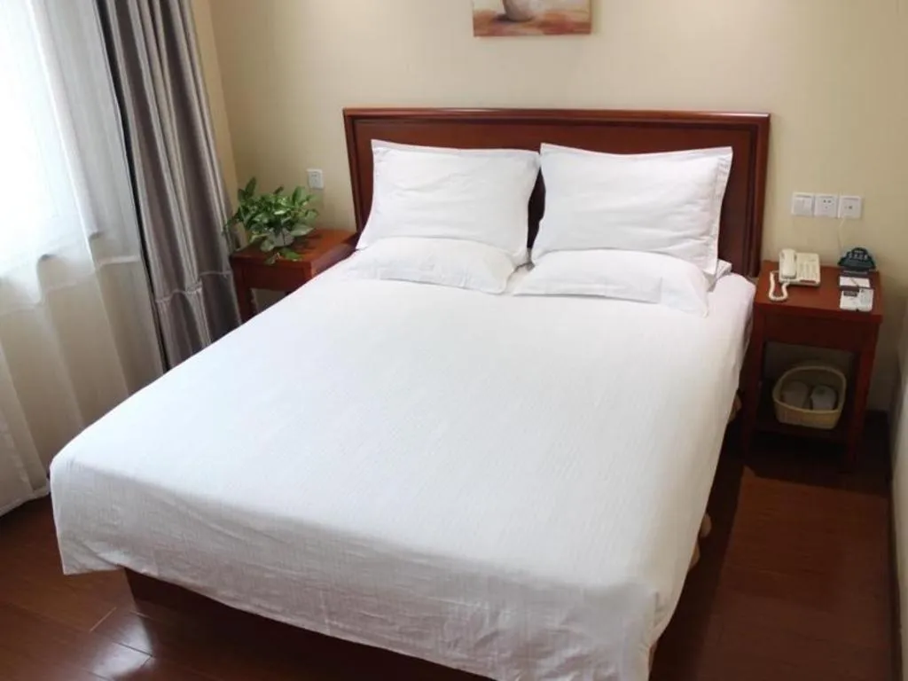 GreenTree Inn Xuzhou West District Huohua Shell Hotel