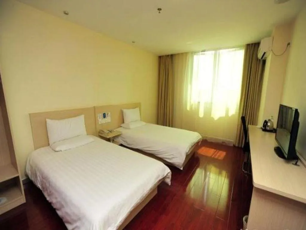 GreenTree Inn Xuzhou West District Huohua Shell Hotel