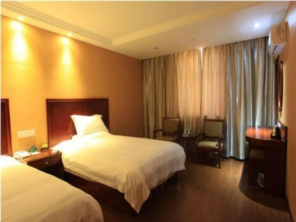 GreenTree Inn Xuzhou West District Huohua Shell Hotel
