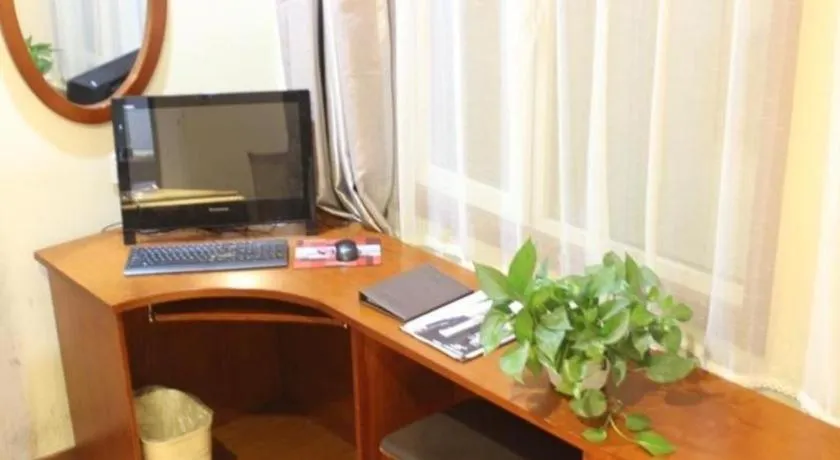 GreenTree Inn Xuzhou West District Huohua Shell Hotel