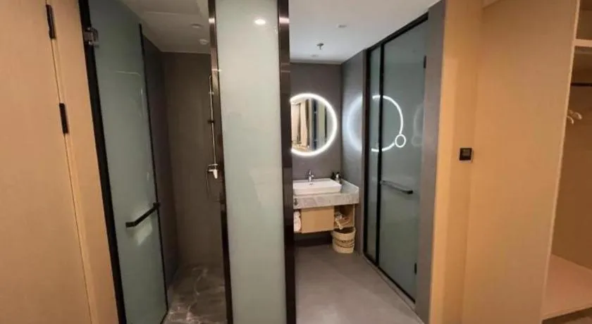 GreenTree Inn Xuzhou West District Huohua Shell Hotel