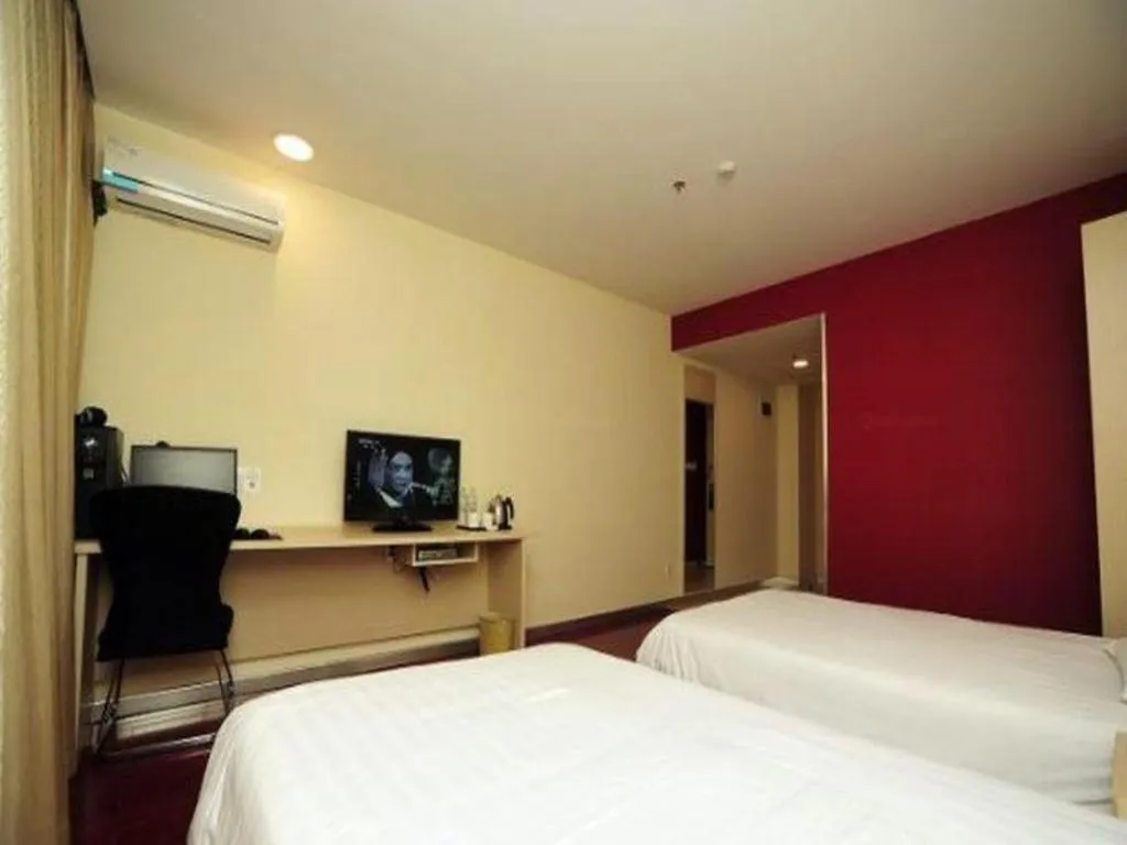 GreenTree Inn Xuzhou West District Huohua Shell Hotel