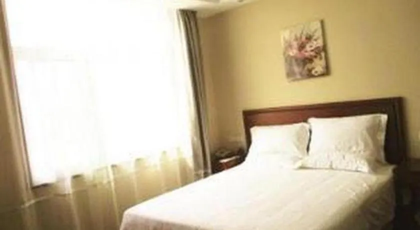 GreenTree Inn Xuzhou West District Huohua Shell Hotel