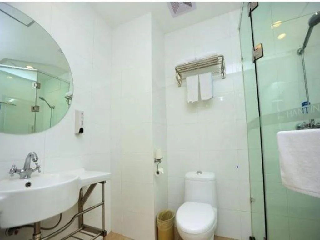 GreenTree Inn Xuzhou West District Huohua Shell Hotel