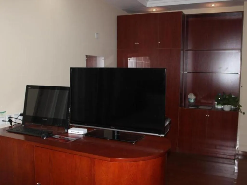 GreenTree Inn Xuzhou West District Huohua Shell Hotel