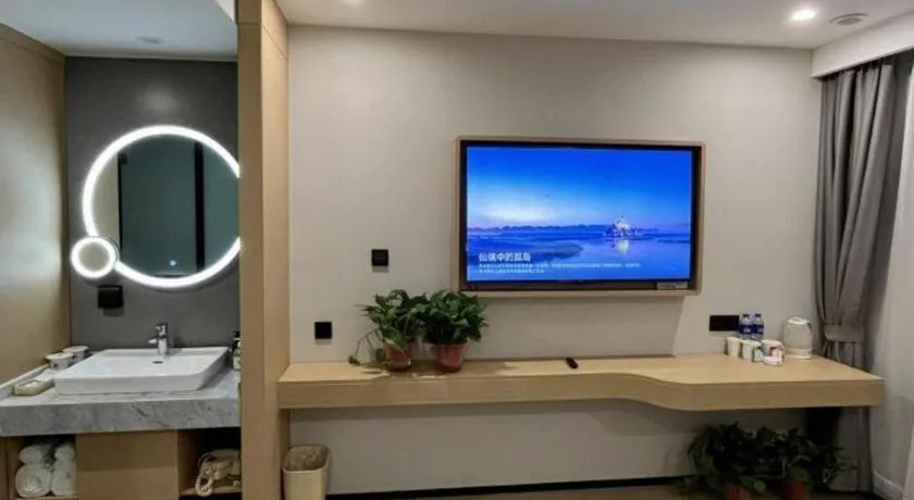 GreenTree Inn Xuzhou West District Huohua Shell Hotel