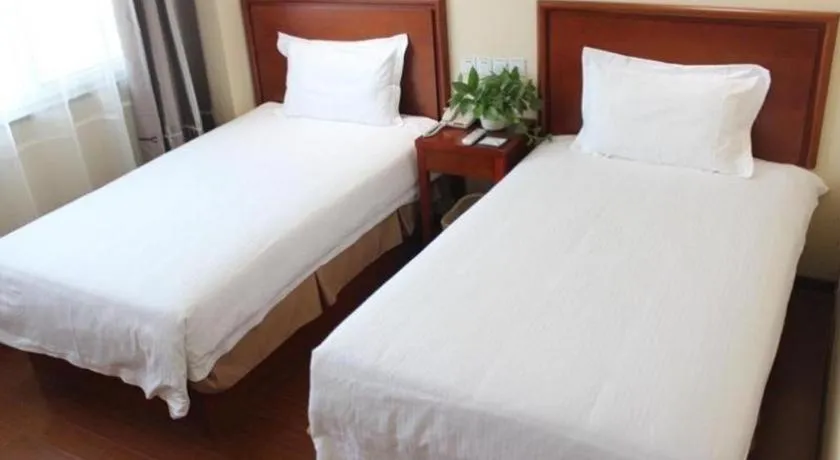 GreenTree Inn Xuzhou West District Huohua Shell Hotel