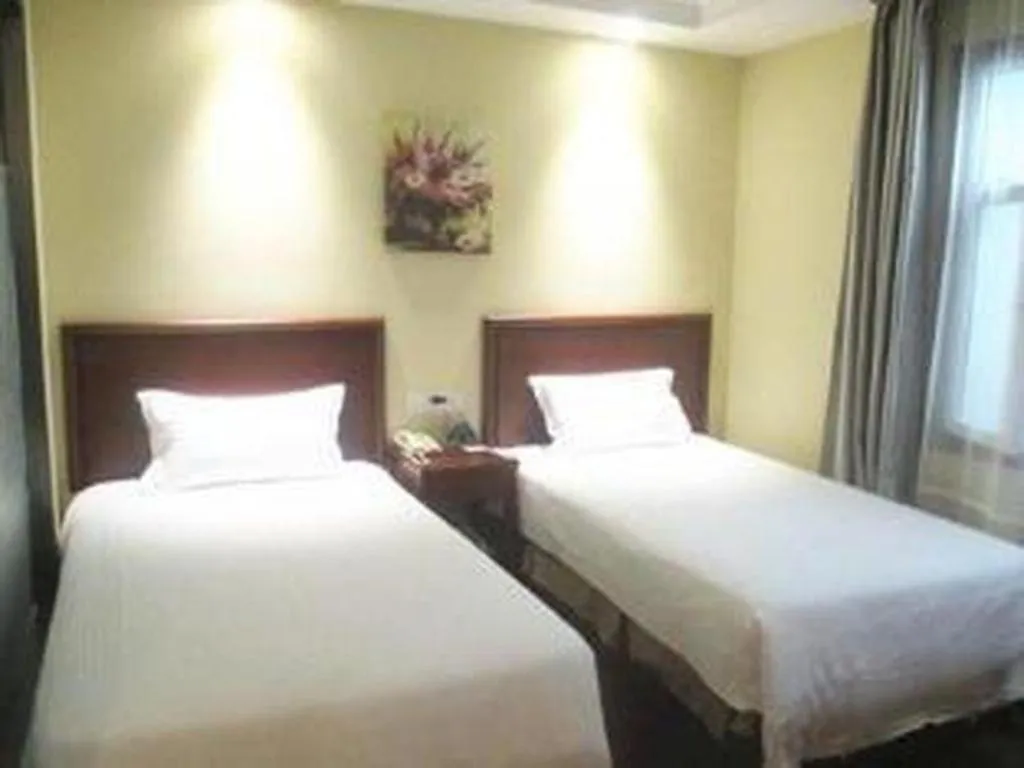 GreenTree Inn Xuzhou West District Huohua Shell Hotel