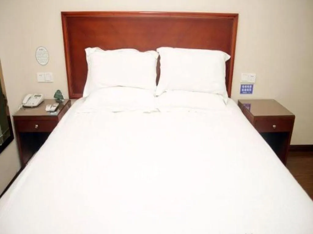 GreenTree Inn Xuzhou West District Huohua Shell Hotel