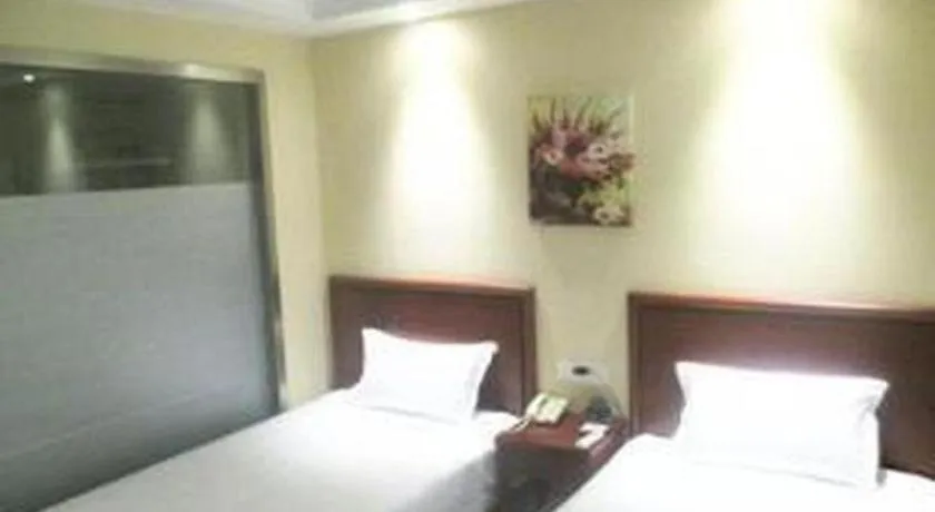 GreenTree Inn Xuzhou West District Huohua Shell Hotel