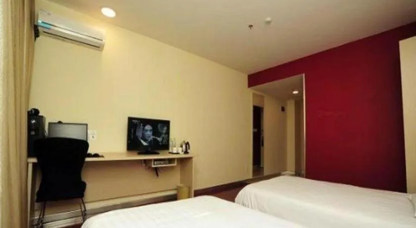 GreenTree Inn Xuzhou West District Huohua Shell Hotel