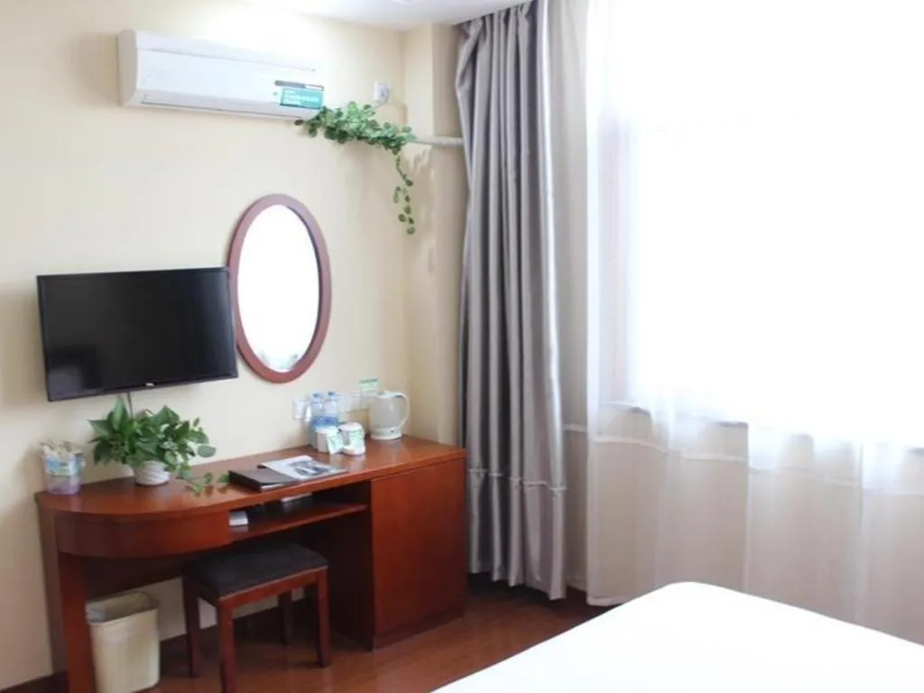 GreenTree Inn Xuzhou West District Huohua Shell Hotel