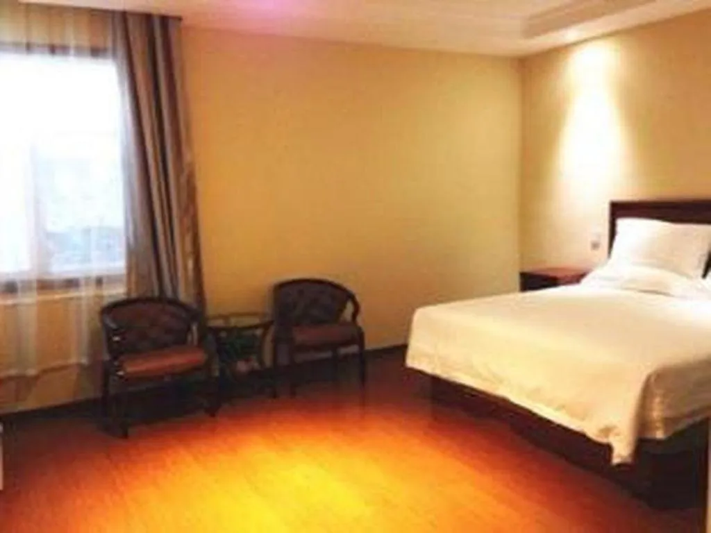 GreenTree Inn Xuzhou West District Huohua Shell Hotel