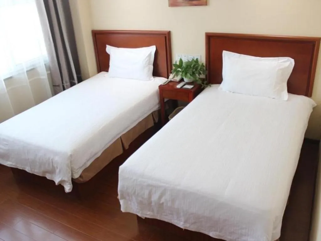 GreenTree Inn Xuzhou West District Huohua Shell Hotel