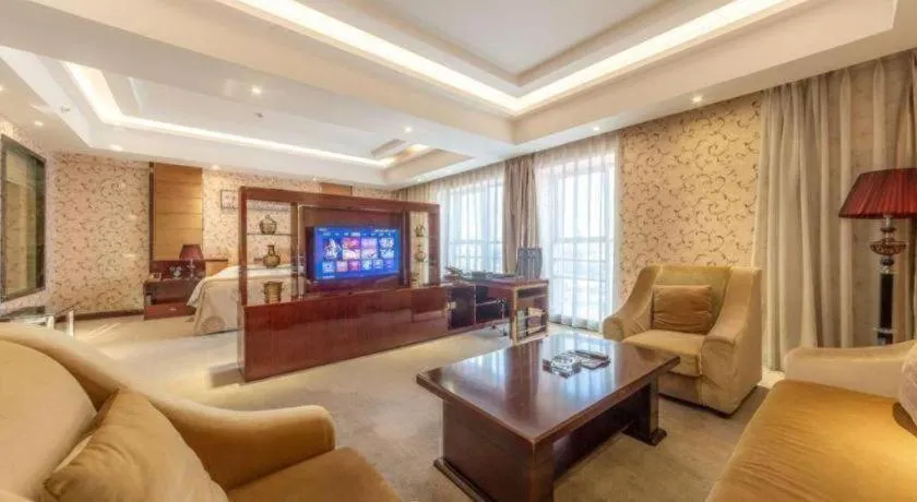 Xin Sheng Da Hong Sheng International Hotel