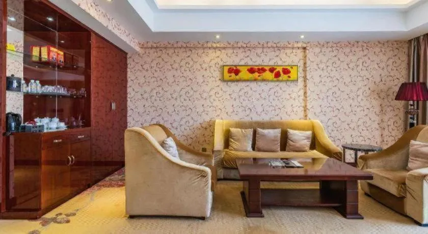 Xin Sheng Da Hong Sheng International Hotel