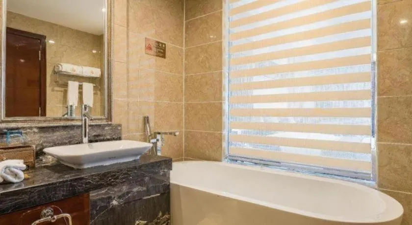 Xin Sheng Da Hong Sheng International Hotel