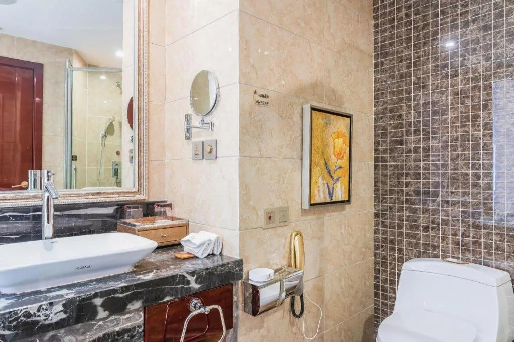 Xin Sheng Da Hong Sheng International Hotel