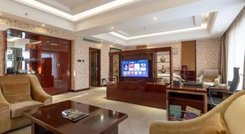 Xin Sheng Da Hong Sheng International Hotel