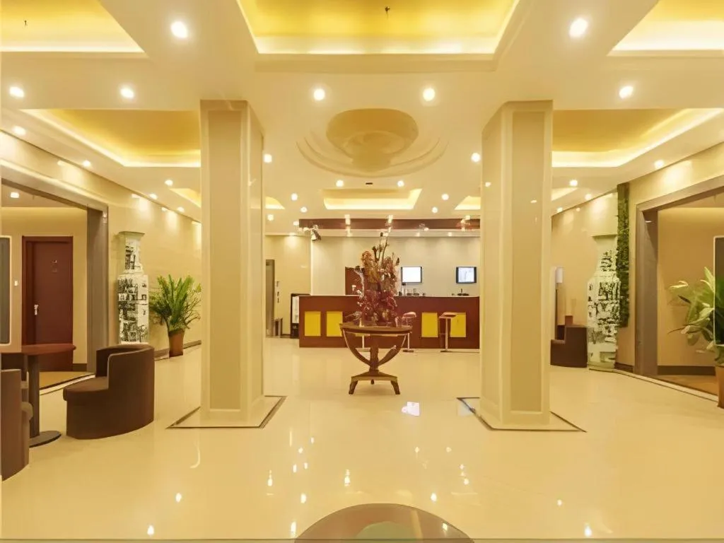 GreenTree Inn Puyang Pushang Huanghe Road